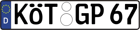 KÖT-GP67