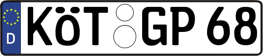 KÖT-GP68