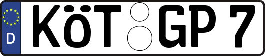 KÖT-GP7