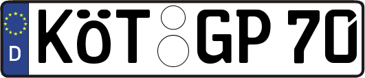 KÖT-GP70
