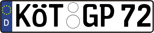 KÖT-GP72
