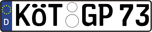 KÖT-GP73