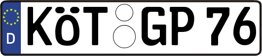 KÖT-GP76