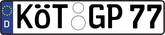 KÖT-GP77