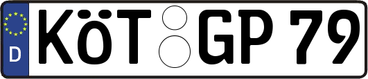 KÖT-GP79