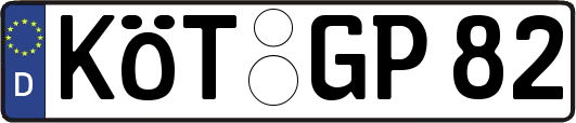 KÖT-GP82
