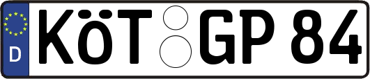 KÖT-GP84