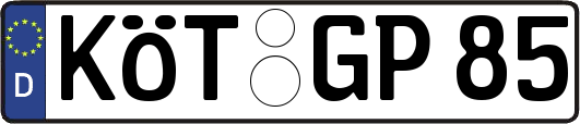 KÖT-GP85