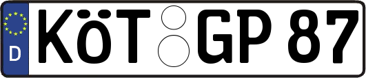 KÖT-GP87