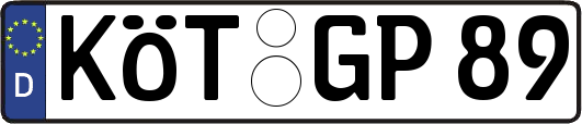 KÖT-GP89