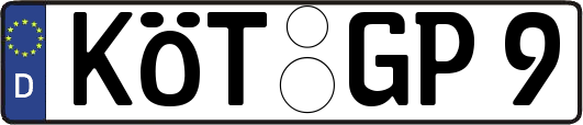 KÖT-GP9