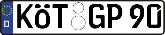 KÖT-GP90