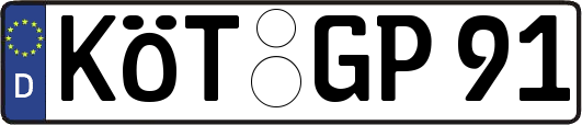 KÖT-GP91