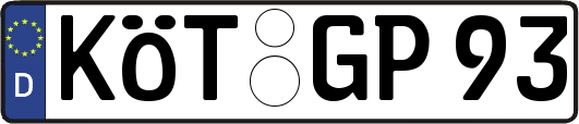 KÖT-GP93