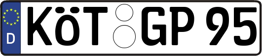 KÖT-GP95
