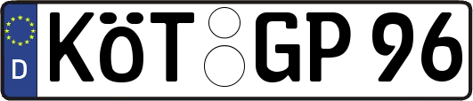 KÖT-GP96