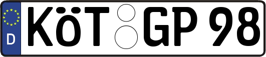 KÖT-GP98