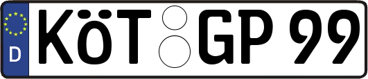 KÖT-GP99