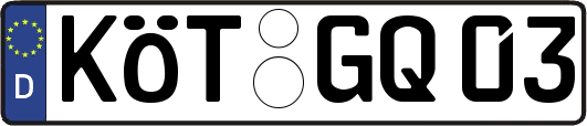 KÖT-GQ03