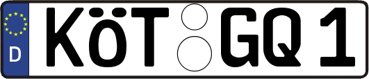 KÖT-GQ1