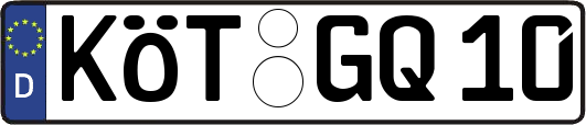 KÖT-GQ10