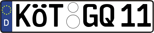 KÖT-GQ11