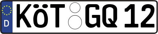 KÖT-GQ12