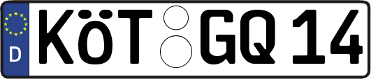 KÖT-GQ14
