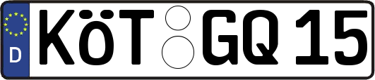 KÖT-GQ15