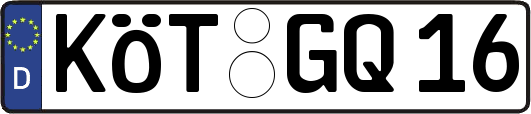 KÖT-GQ16