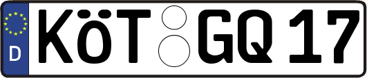 KÖT-GQ17