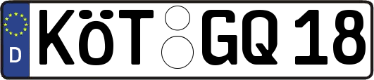 KÖT-GQ18