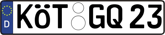 KÖT-GQ23