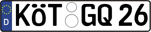 KÖT-GQ26