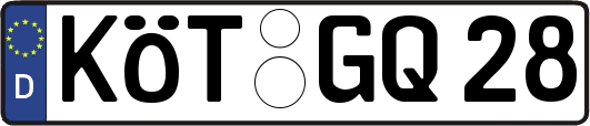 KÖT-GQ28