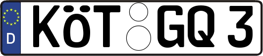 KÖT-GQ3
