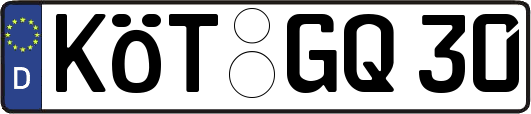 KÖT-GQ30