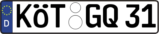 KÖT-GQ31
