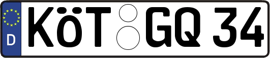KÖT-GQ34
