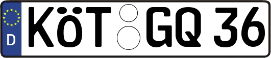 KÖT-GQ36
