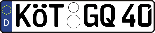 KÖT-GQ40