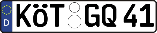 KÖT-GQ41