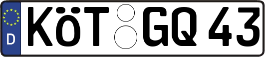 KÖT-GQ43
