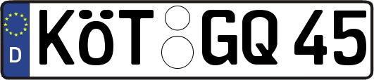 KÖT-GQ45