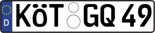 KÖT-GQ49