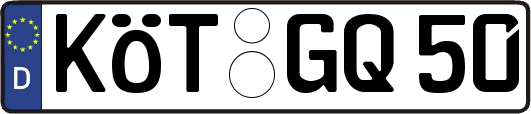 KÖT-GQ50