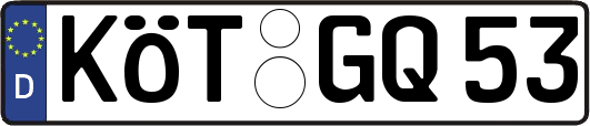 KÖT-GQ53