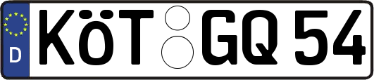 KÖT-GQ54