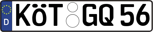 KÖT-GQ56
