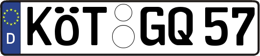KÖT-GQ57